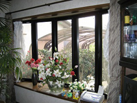 全室真空ガラス「スペーシア」で暖かさと結露防止の効…