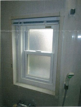 カバー工法で、簡単窓交換！