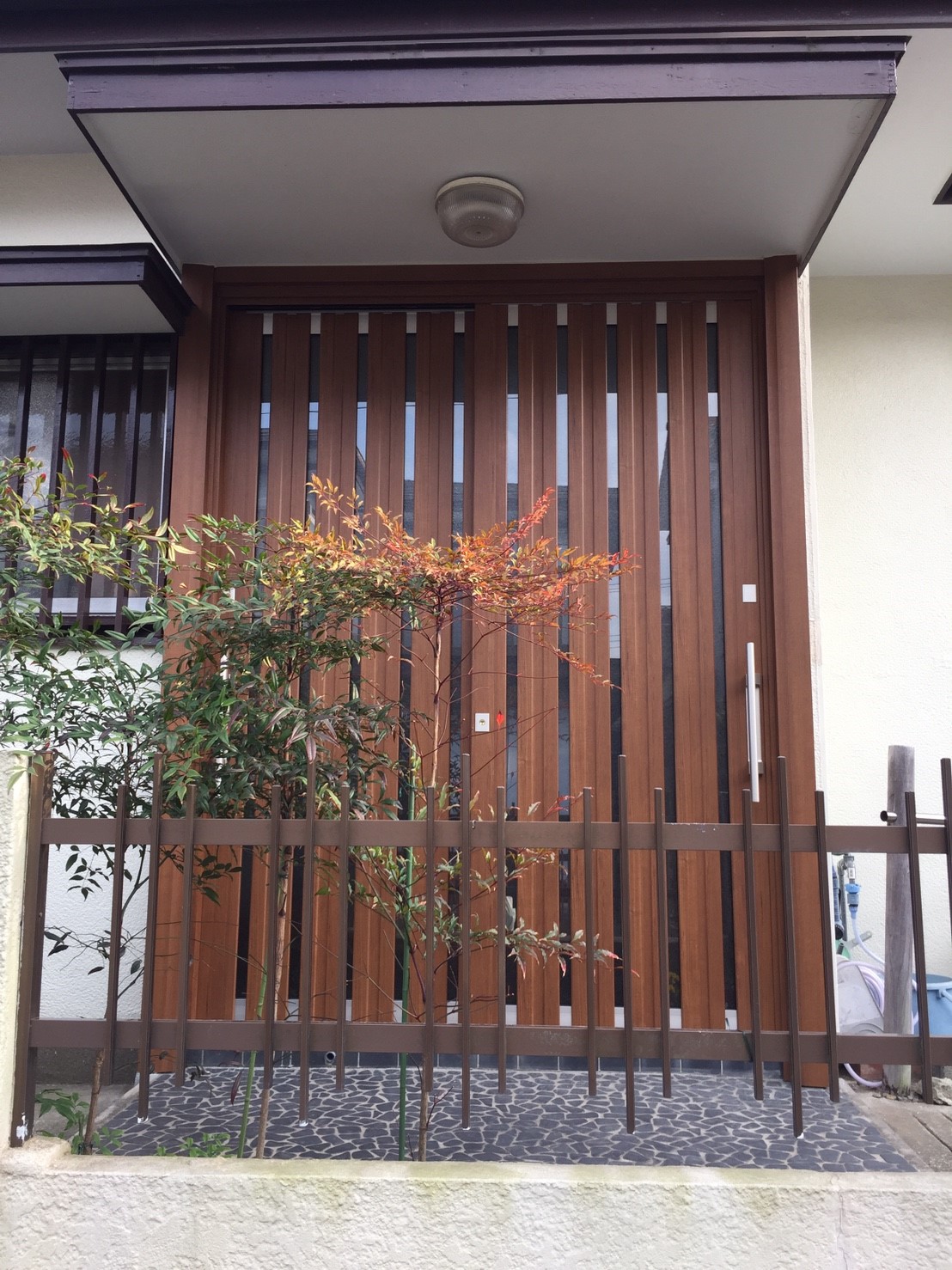 横浜市T様邸　玄関ドア取替工事