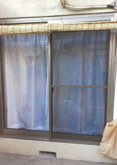 木製建具からアルミ建具に交換 Madokaが窓のプロをご紹介