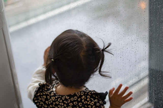 梅雨時の湿気を逃がす換気の工夫