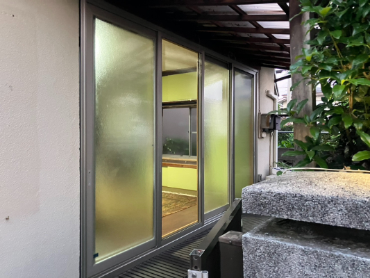 外窓交換マドリモで安心な暮らしが実現しました。