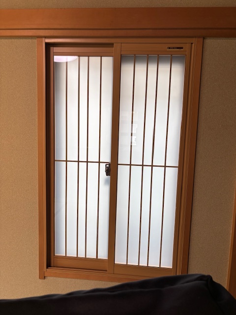 木製障子のイメージを変えずに窓の性能を高める。