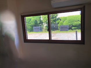 断熱窓で快適な空間に （内窓）