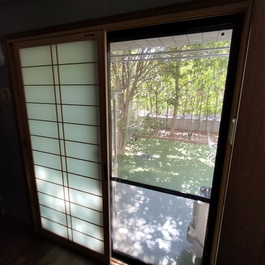 在宅ワークに内窓革命。