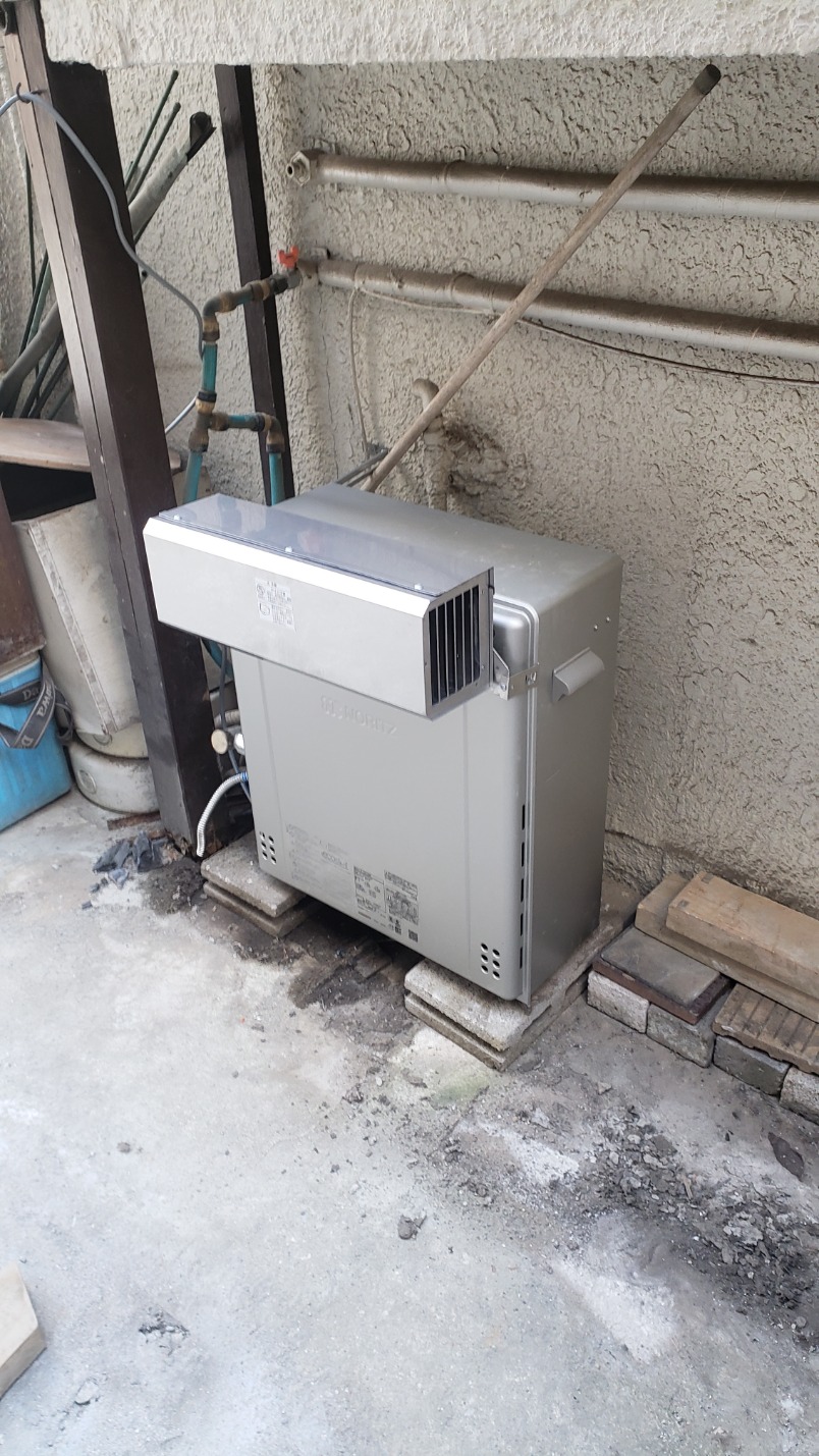 新製品に交換して使い勝手も上々！