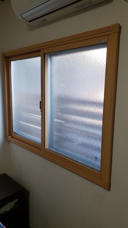 防音ガラス入りの内窓設置で安心！