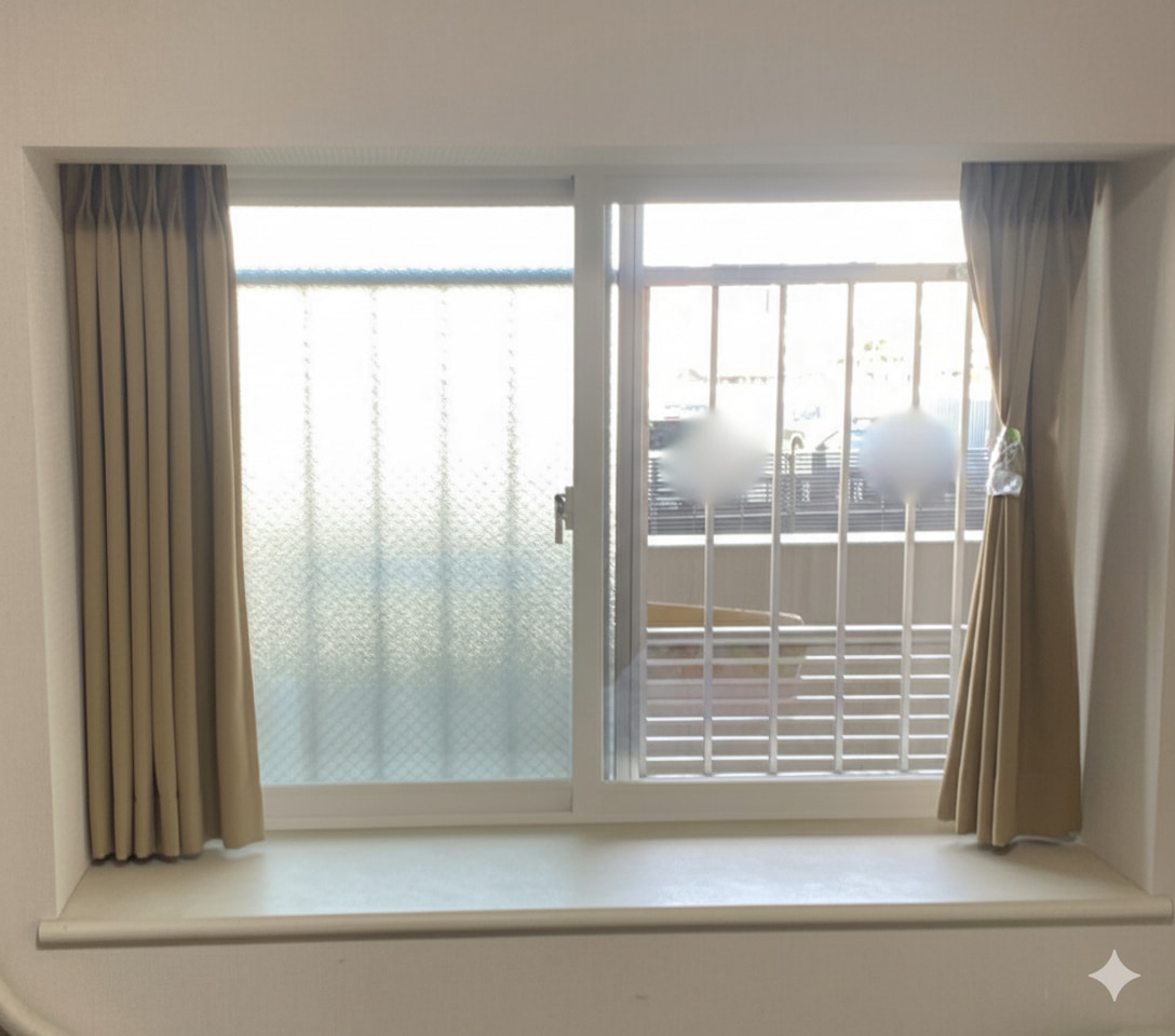 窓マイスターの提案で、光熱費も快適さもダブル改善