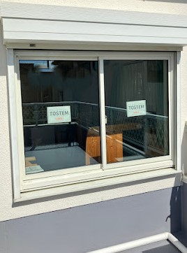 外窓 断熱改修工事