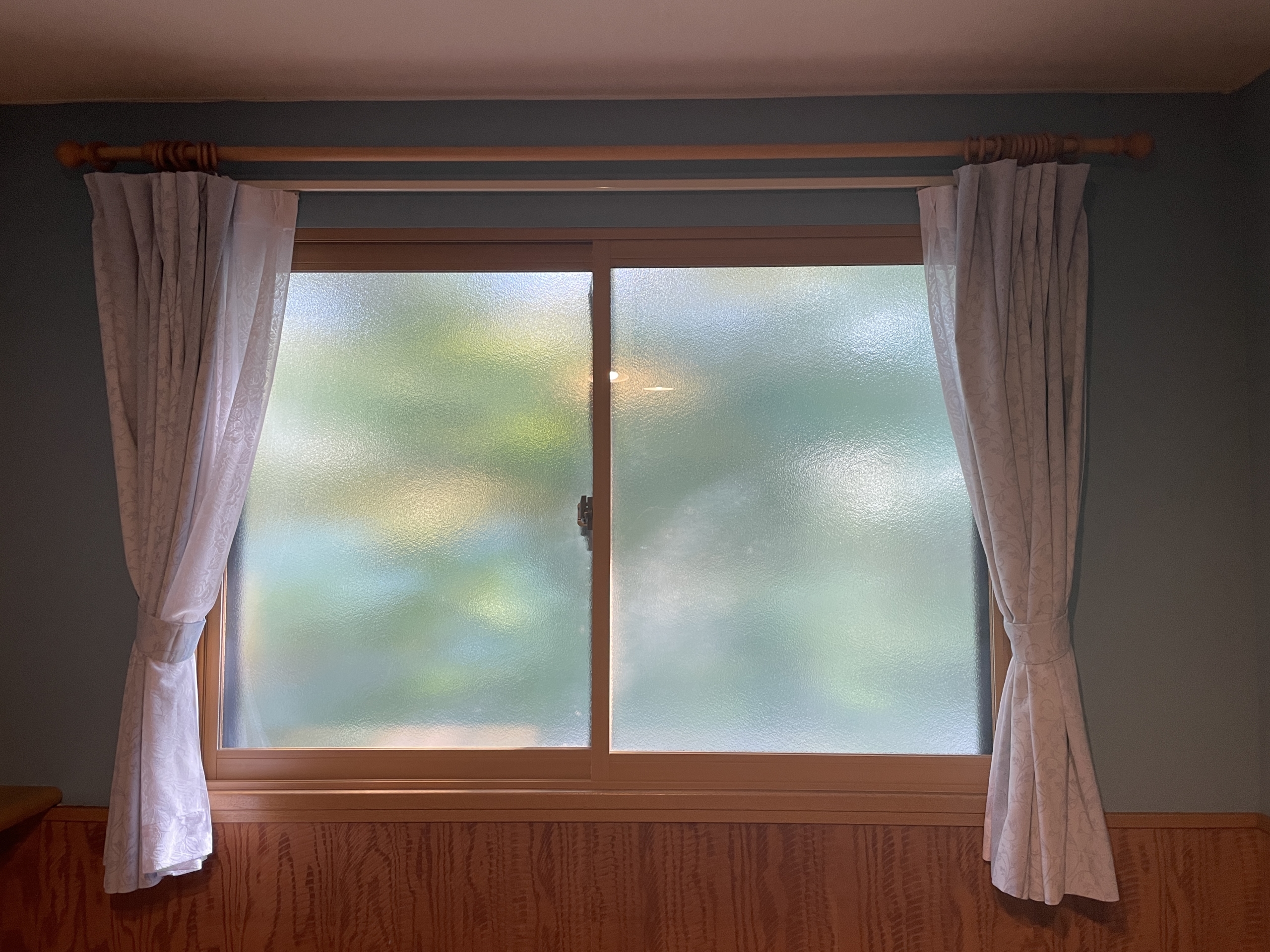 冷えないお風呂で、着替えも快適に。