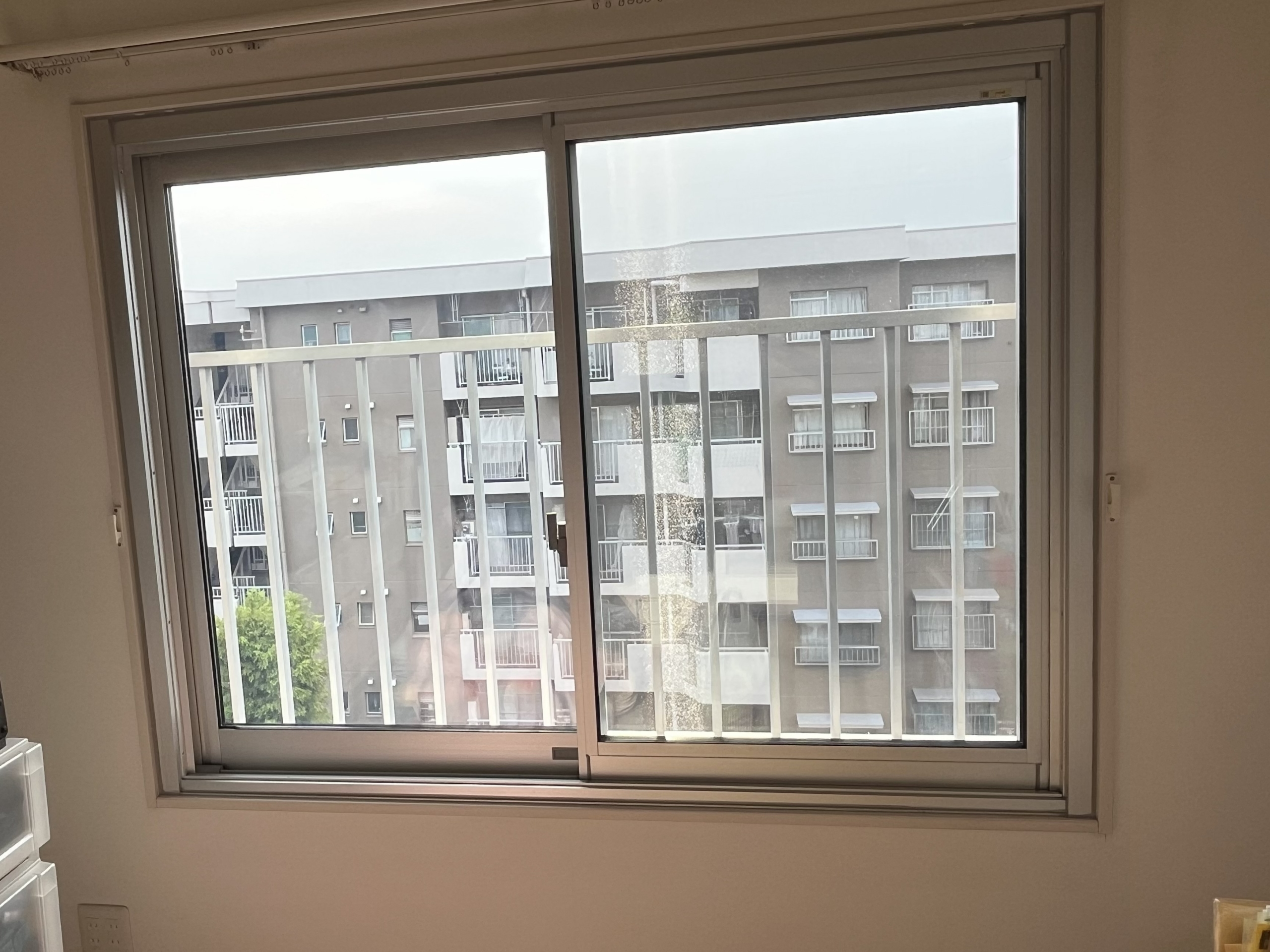 カバー工法で窓ごと新しく！【アルミサッシカバー工法…