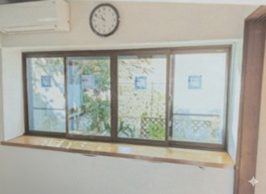 ご近所にもおすすめしたいリフォーム。