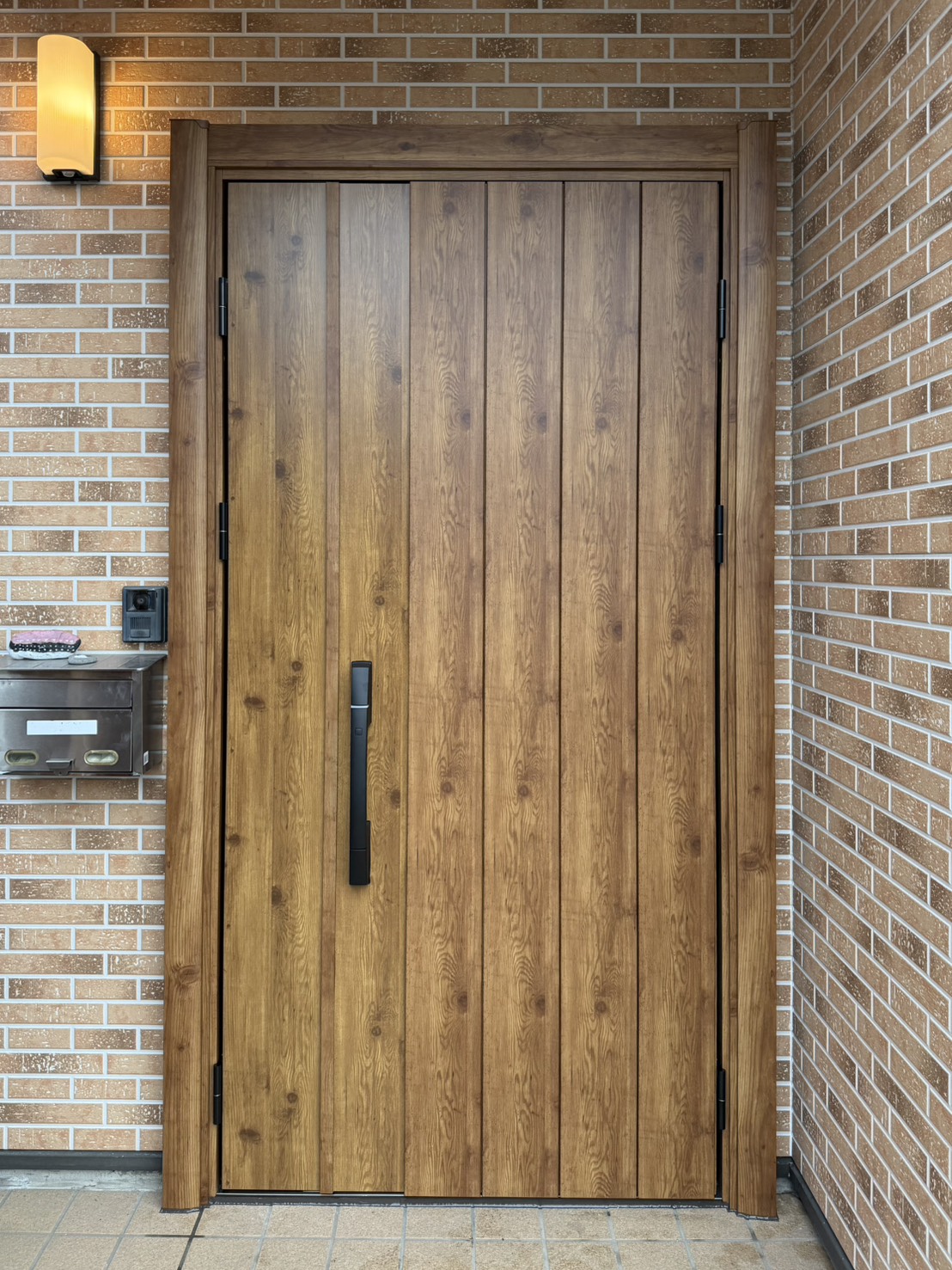 家の印象が一気にあたたかい！