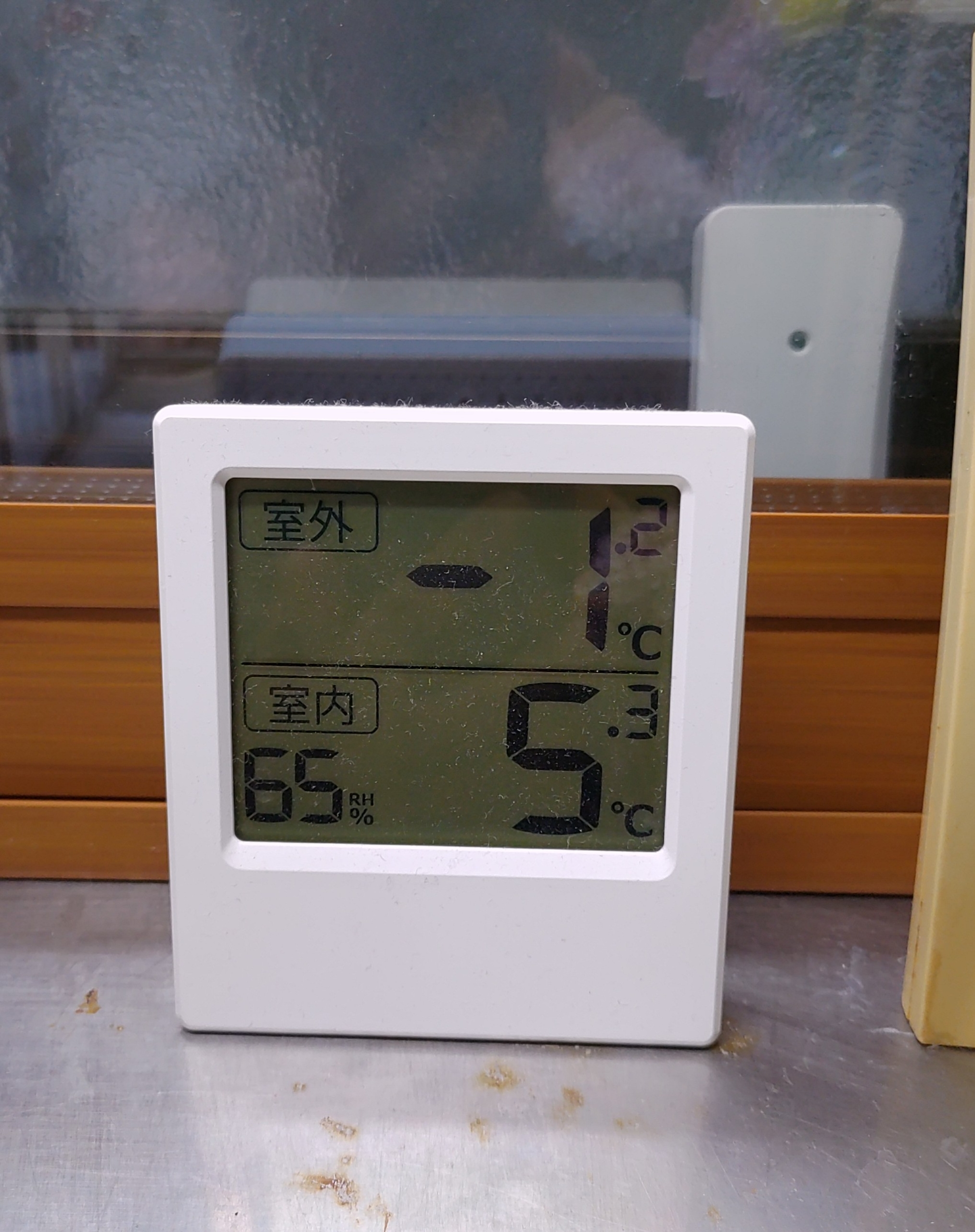 温度計が教えてくれた、あたたかい暮らし。