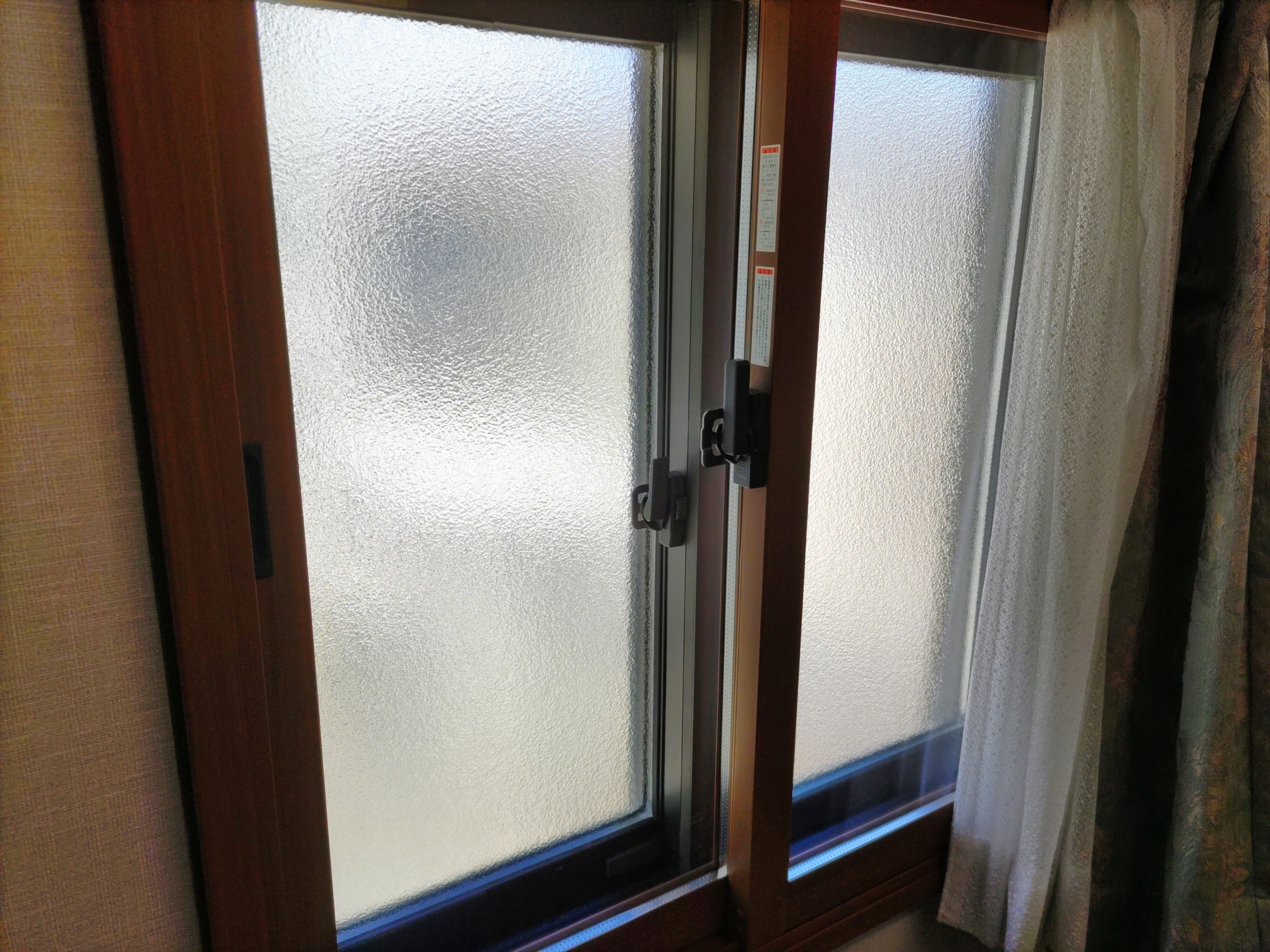 静けさと快適さが戻ってきた。