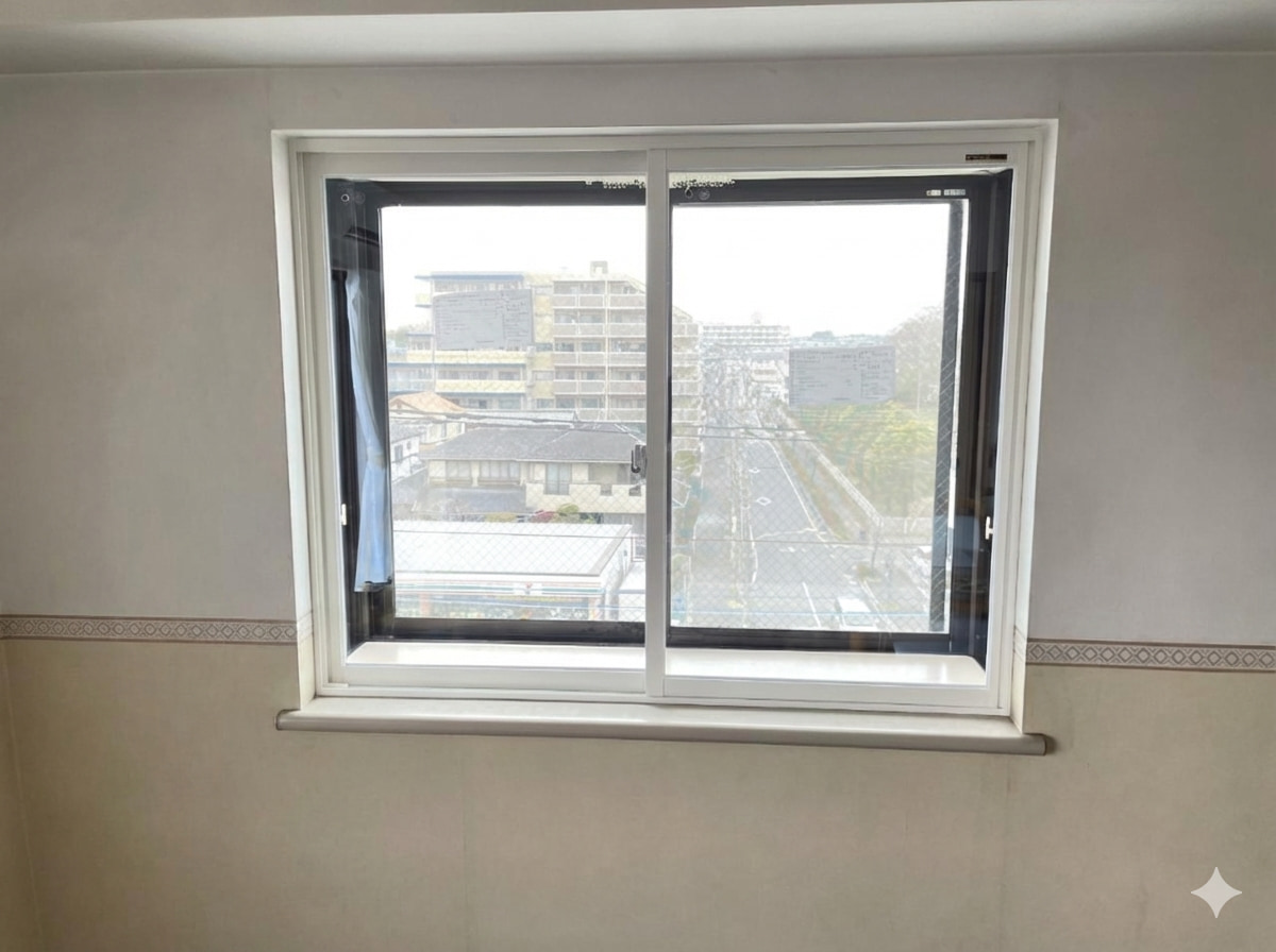 すき間風も騒音も、気にならない暮らし。