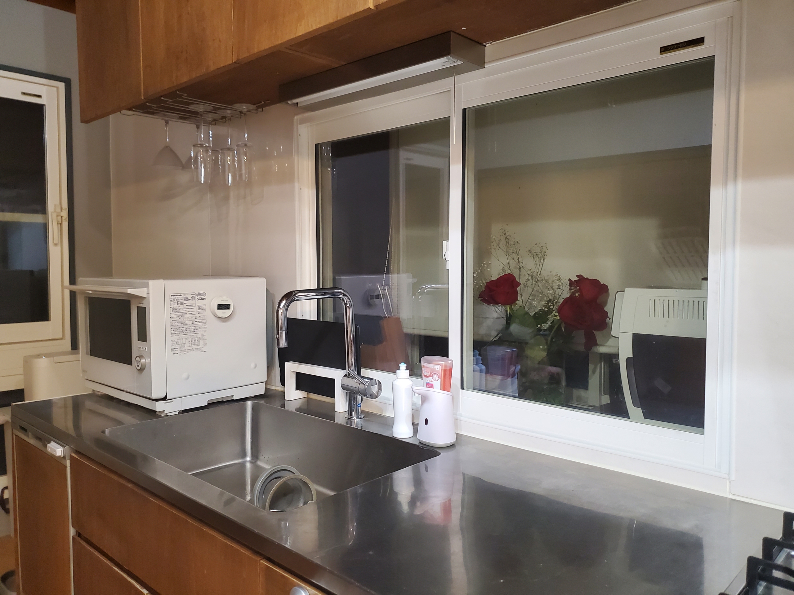 猫が、風邪をひかなくなった。