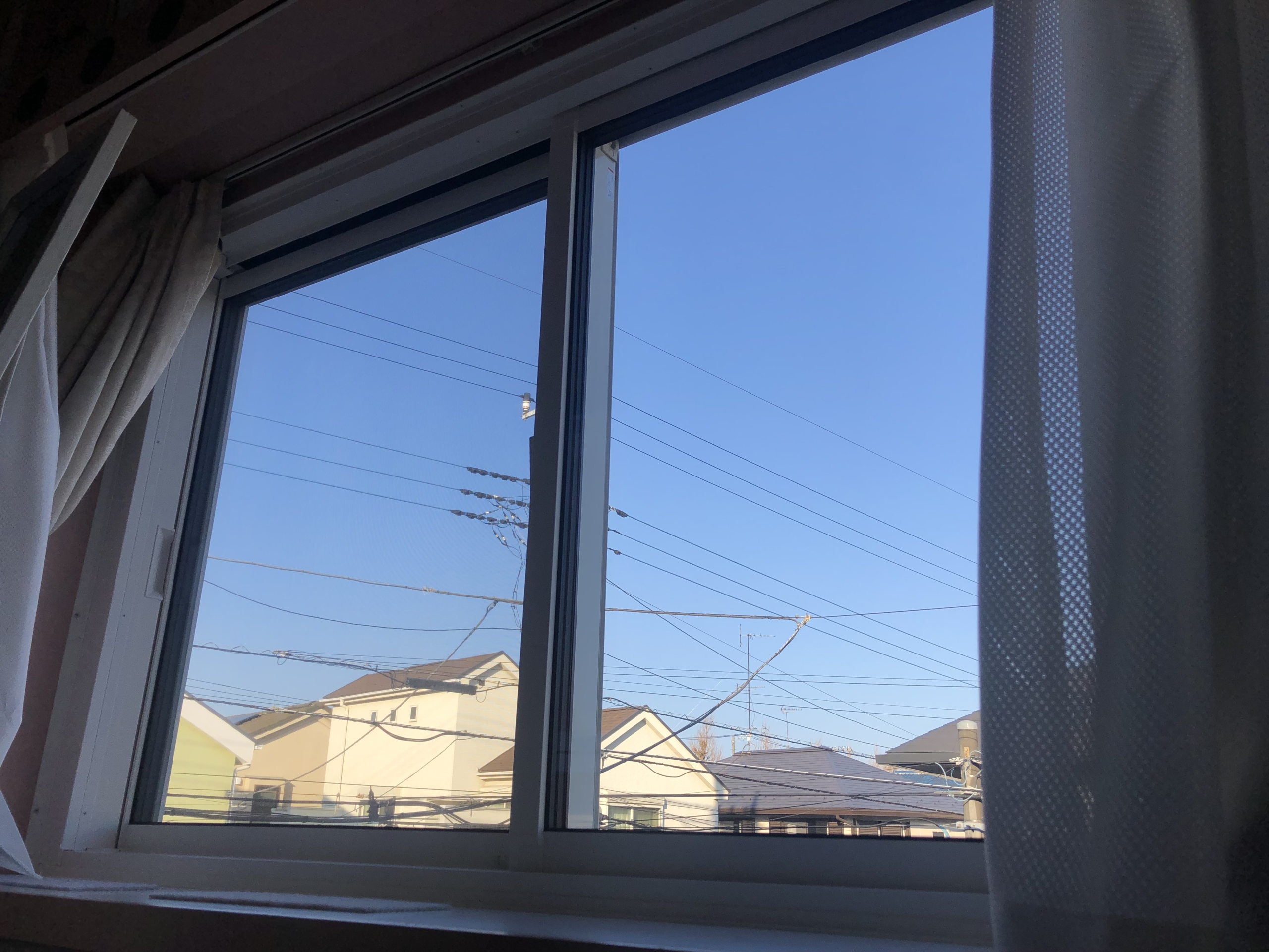 結露のない、静かであたたかい暮らし。