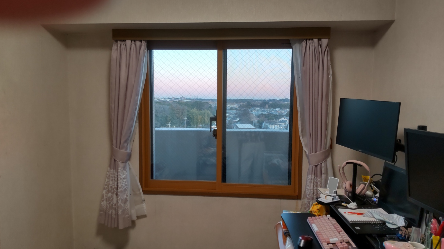 想像以上の“新生活”でした。