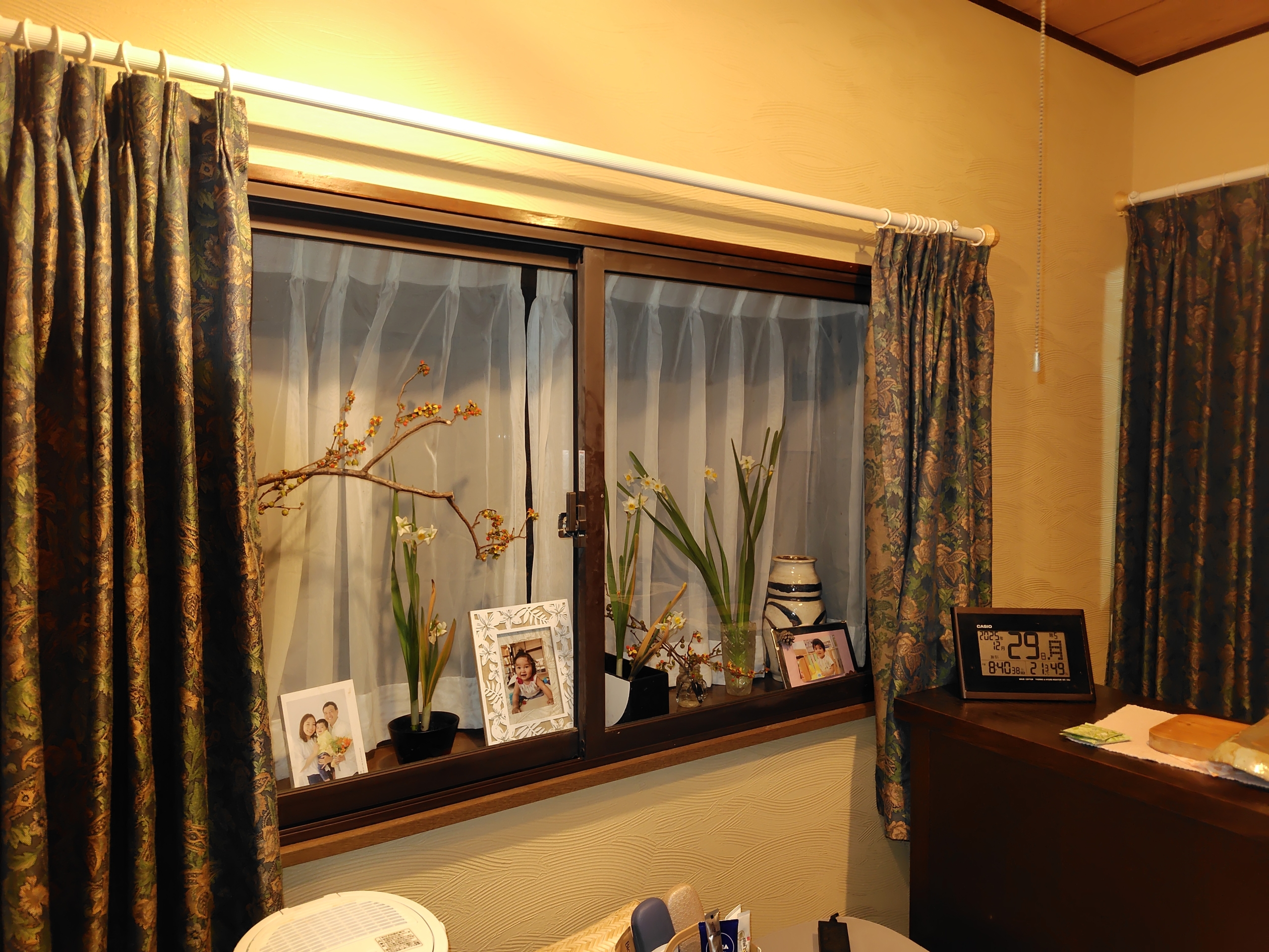 全幅の信頼を寄せています！