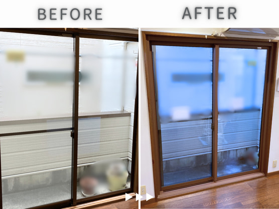断熱対策でLIXIL　高遮熱窓！