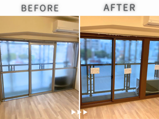 マンション用リプラスへリフォーム