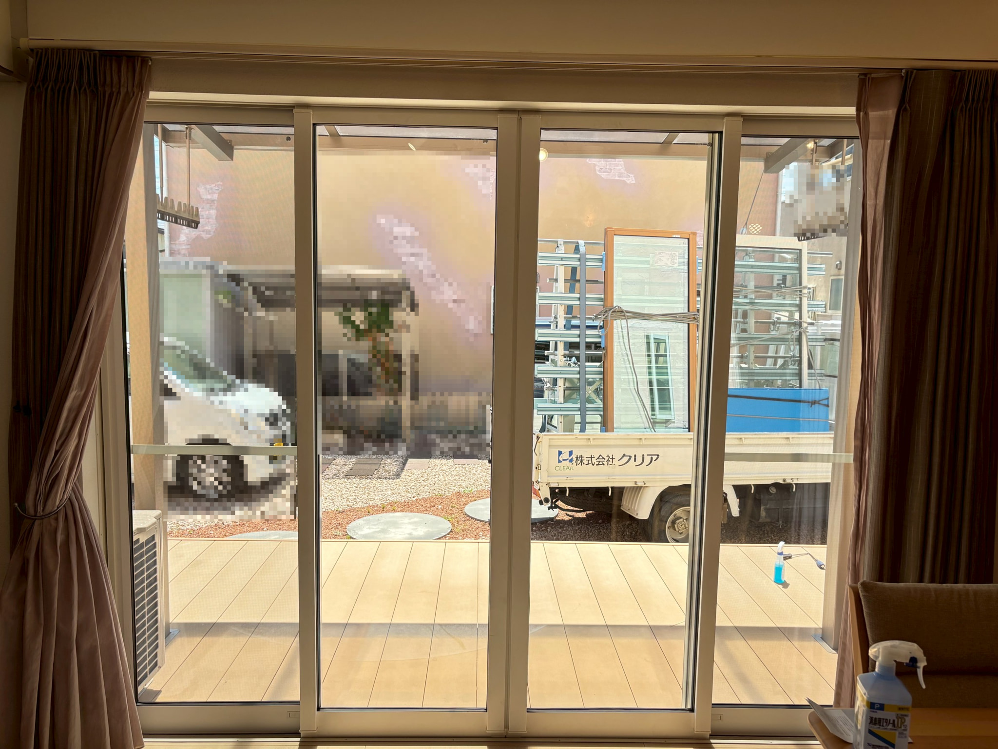 アップデートウィンドウは断熱と防音で驚きの効果！