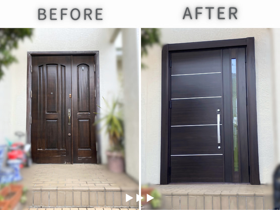 高断熱リシェントに交換