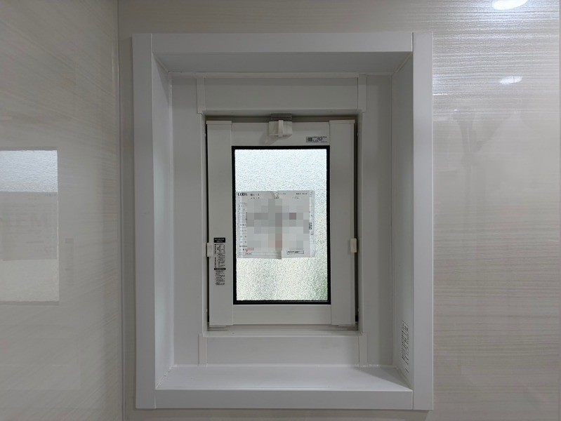 浴室施工後