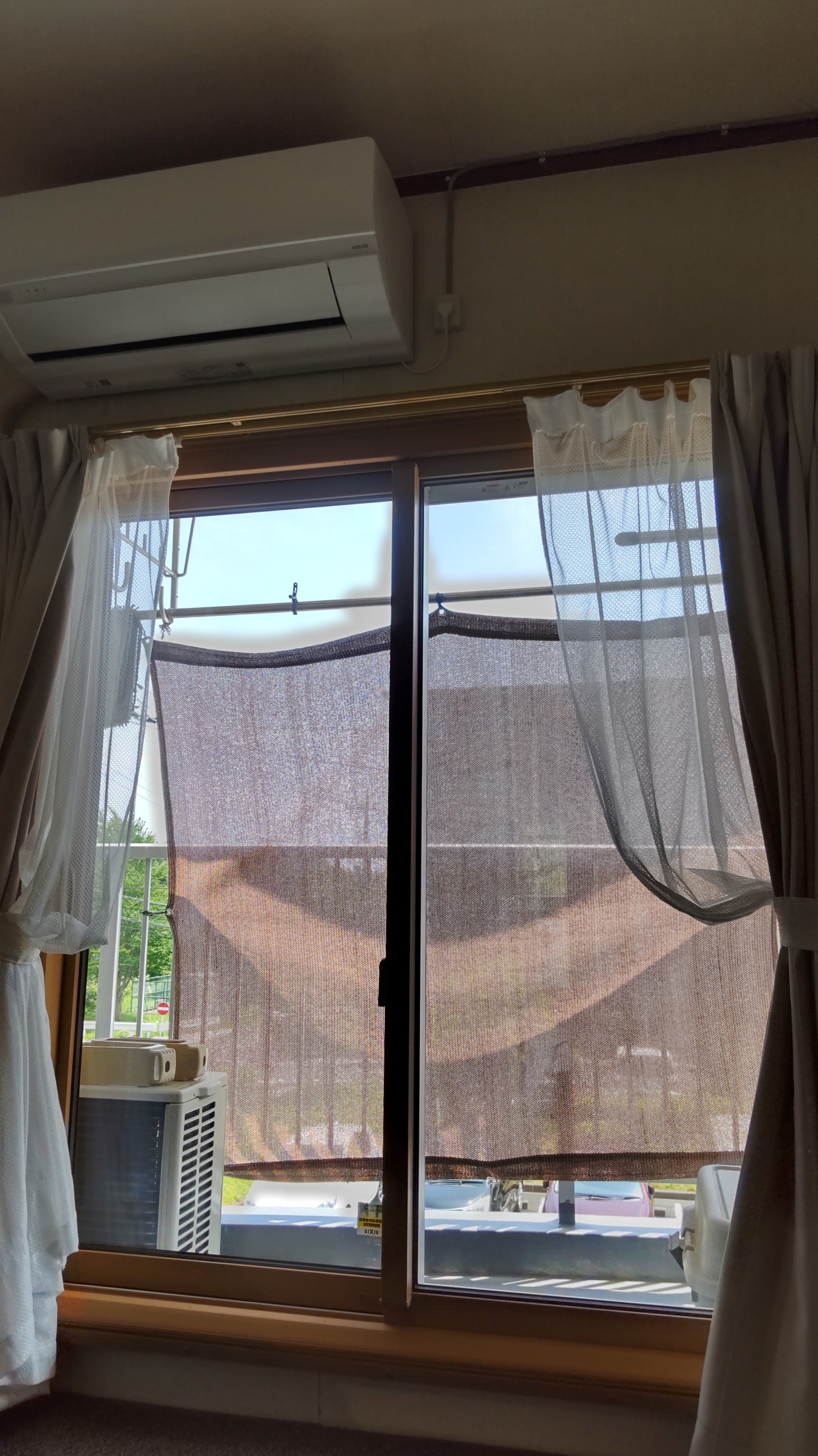 部屋に入るのが、楽しみになりました。