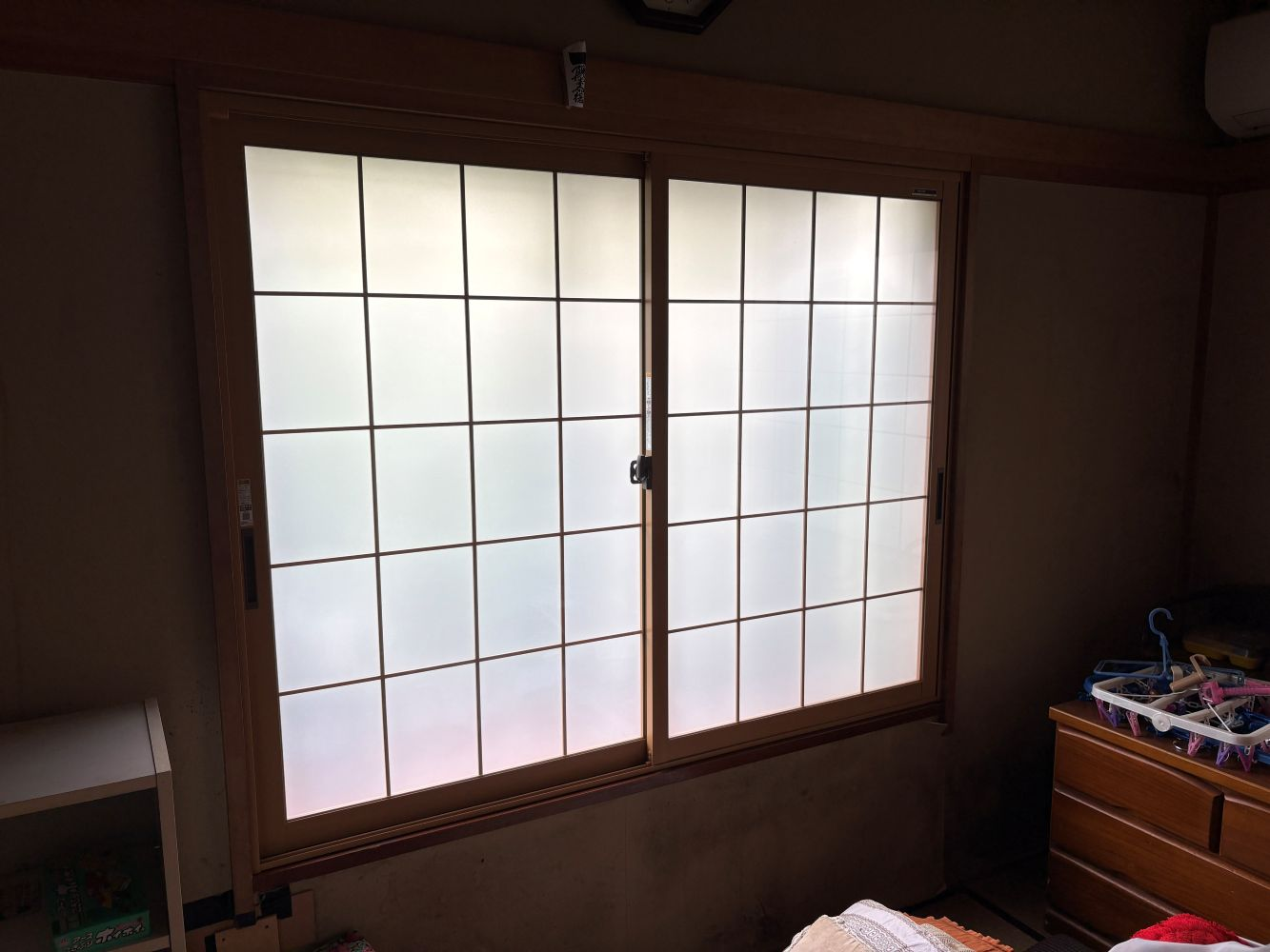 幹線道路の音が、かなり気にならなくなりました。